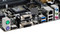 T. Madre ASUS B150M-A/M.2, ChipSet Intel B150,
Soporta: Intel Core i7/Core i5/Core i3/Pentium/Celeron de Socket 1151,
Memoria: DDR4 2133 MHz Non-ECC, 64GB Max,
SATA 3.0, USB 3.0,
Integrado: Audio HD, Red Gigabit, 
Micro-ATX.