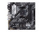 T. Madre Asus PRIME B550M-A AC, 
Chipset AMD B550, 
Segmento: Medio, Soporta: AMD Ryzen 3ra 4ta 5ta Generación, 
Socket AM4, 
Memoria: DDR4 4600(OC)/ 3466/ 2133MHz, 128GB Max,
Audio HD, Red, USB 3.2, SATA 3.0,
Micro-ATX, Ptos: 1xPCIE4x16, 2xPCIE3x1.