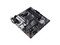 T. Madre Asus PRIME B550M-A AC, 
Chipset AMD B550, 
Segmento: Medio, Soporta: AMD Ryzen 3ra 4ta 5ta Generación, 
Socket AM4, 
Memoria: DDR4 4600(OC)/ 3466/ 2133MHz, 128GB Max,
Audio HD, Red, USB 3.2, SATA 3.0,
Micro-ATX, Ptos: 1xPCIE4x16, 2xPCIE3x1.