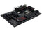 T. Madre ASUS B85-PRO GAMER, ChipSet Intel B85,
Soporta: Core i7/i5/i3 de Socket 1150,
Memoria: DDR3 1600/1333/1066 MHz, 32GB Max,
Integrado: Audio HD, Red,
USB 3.0 y SATA 3.0,
ATX, Ptos: 2xPCIEx16, 2xPCIEx1, 3xPCI