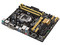 T. Madre ASUS B85M-E/CSM, ChipSet Intel B85,
Soporta: Core i7/i5/i3 de Socket 1150,
Memoria: DDR3 1600/1333/1066 MHz, 32GB Max,
Integrado: Audio HD, Red,
USB 3.0 y SATA 3.0,
Micro-ATX, Ptos: 1xPCIEX16, 1xPCIEX1, Bulk.