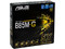 T. Madre ASUS B85M-G, ChipSet Intel B85 Exp.,
Soporta: Core i7/i5/i3 de Socket 1150,
Memoria: DDR3 1600/1333/1066 MHz, 32GB Max,
Integrado: Audio HD, Red,
USB 3.0 y SATA 3.0,
Micro-ATX, Ptos: 1xPCIE 3.0 x16, 2xPCIEx1