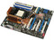 Tarjeta Madre ASUS CROSSHAIR,ChipSet nForce 590,
Soporta: Athlon 64 X2 / Athlon 64 FX / Athlon 64,
Memoria: DDR2 800/667/533, 4 Bancos, 8GB Max,
Integrado: Audio 8CH, Red NVIDIA DualNet,
Diseño: ATX, Ptos: 2xPCIEx16, 1xPCIE, 3xPCI