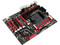T. Madre Asus Crosshair V Formula, ChipSet AMD 990FX,
Soporta: AMD FX, Phenom II X6 de Socket AM3+,
USB 3.0 y SATA 3.0,
 Integrado: Audio HD, Red Gigabit,
Memoria: DDR3 2133(O.C.)/1600/1333MHz
Diseño ATX, Ptos: 4xPCIEX16, 1xPCIEX1