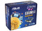 T. Madre Asus E35M1-I, ChipSet AMD Hudson M1,
Procesador Integrado AMD E-350 Dual Core APU (1.6GHz),
Integrado: Video Radeon HD 6310,
SATA 3.0,
Memoria: DDR3 1066/800MHz,
Mini ITX, Ptos: 1xPCIEX16.