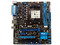 T. Madre ASUS F1A55-M LX PLUS R2.0, Chipset AMD A55 FCH,
Soporta: AMD A8/A6/A4/E2 de Socket FM1,
Memoria:DDR3 2250(O.C.)/1866/1600/1333 MHz, 32GB Max,
Integrado: Audio HD, Red,
Micro-ATX, Ptos: 2xPCIEX16, 1xPCIEX1