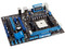 T. Madre ASUS F1A55-M LX PLUS R2.0, Chipset AMD A55 FCH,
Soporta: AMD A8/A6/A4/E2 de Socket FM1,
Memoria:DDR3 2250(O.C.)/1866/1600/1333 MHz, 32GB Max,
Integrado: Audio HD, Red,
Micro-ATX, Ptos: 2xPCIEX16, 1xPCIEX1