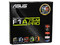 T. Madre ASUS F1A75-M PRO, Chipset AMD A75 FCH,
Soporta: AMD A8 y A6 de Socket FM1,
Memoria: DDR3 1866/1600/1333/1066 MHz, 64GB Max,
 USB 3.0 y SATA 3.0
Integrado: Audio HD, Red,
Micro-ATX, Ptos: 2xPCIEX16, 1xPCIEX4
