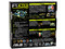 T. Madre ASUS F1A75-M PRO, Chipset AMD A75 FCH,
Soporta: AMD A8 y A6 de Socket FM1,
Memoria: DDR3 1866/1600/1333/1066 MHz, 64GB Max,
 USB 3.0 y SATA 3.0
Integrado: Audio HD, Red,
Micro-ATX, Ptos: 2xPCIEX16, 1xPCIEX4