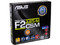 T. Madre ASUS F2A85-M/CSM, Chipset AMD A85X FCH,
Soporta: AMD A10/A8/A6/A4/ Athlon X4 de Socket FM2,
Memoria: DDR3 2400(O.C.)/1866/1600 MHz, 64 GB Max,
Integrado: Audio HD, Red Gigabit,
SATA 3.0, USB 3.0,
Micro ATX, Ptos: 2xPCIEX16, 1xPCIEX1.