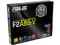 T. Madre ASUS F2A85-V, ChipSet AMD A85X FCH,
Soporta: AMD A10/A8/A6/A4/ Athlon X4 de Socket FM2,
Memoria: DDR3 2400(O.C.)/1600/1333/1066 MHz, 64 GB Max,
Integrado: Audio HD, Red Gigabit,
USB 3.0 y SATA 3.0,
ATX, Ptos: 2xPCIEX16, 2xPCIEX1.