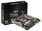 T. Madre ASUS GRYPHON Z97,
ChipSet Z97,
 Soporta: Core Core i3 / i5 / i7 / Pentium / Celeron de Socket 1150,
 Memoria: DDR3 1866/1600/1333/1066MHz,
32GB Max,
 Integrado: Audio HD,
Red,
 USB 3.0 y SATA 3.0,
 Micro-ATX,
Ptos: 3xPCIEx16,
1xPCIEx1