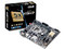 T. Madre ASUS H110M-A/DP, ChipSet Intel H110,
Soporta: Intel Core i7/Core i5/Core i3/Pentium/Celeron de Socket 1151,
Memoria: DDR4 2133 MHz, 32GB Max,
SATA 3.0, USB 3.0,
Integrado: Audio HD, Red Realtek,
Micro-ATX.