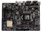 T. Madre H110MC/CSM, ChipSet Intel H110, 
Soporta: Intel Core i7/Core i5/Core i3/Pentium/Celeron de Socket 1151, 
Memoria: DDR4 2133 MHz, 32GB Max,
SATA 3.0, USB 3.0,
Integrado: Audio HD, Red Gigabit, 
Micro-ATX, Ptos: 1xPCIE 3.0 x16, 1xPCIE 2.0 x1,