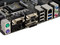 T. Madre H110MC/CSM, ChipSet Intel H110, 
Soporta: Intel Core i7/Core i5/Core i3/Pentium/Celeron de Socket 1151, 
Memoria: DDR4 2133 MHz, 32GB Max,
SATA 3.0, USB 3.0,
Integrado: Audio HD, Red Gigabit, 
Micro-ATX, Ptos: 1xPCIE 3.0 x16, 1xPCIE 2.0 x1,
