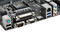 T. Madre ASUS H110M-D, ChipSet Intel H110,
Soporta: Intel Core i7/Core i5/Core i3/Pentium/Celeron de Socket 1151,
Memoria: DDR4 2133 MHz, 32GB Max,
SATA 3.0, USB 3.0,
Integrado: Audio HD, Red Gigabit,
Micro-ATX, 
Ptos: 1xPCIE3.0 x16.