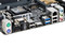 T. Madre ASUS H110M-E/M.2, ChipSet Intel H110,
Soporta: Intel Core i7/Core i5/Core i3/Pentium/Celeron de Socket 1151,
Memoria: DDR4 2133 MHz, 32GB Max,
SATA 3.0, USB 3.0,
Integrado: Audio HD, Red Gigabit,
Micro-ATX.