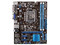 T. Madre Asus H61M-K, ChipSet Intel H61(B3) (OEM),
Soporta: Core i7/i5/i3 de Socket 1155,
Memoria: DDR3 2200(O.C.)/1600/1333/1066 MHz, 16GB Max,
Integrado: Audio HD, Red,
Micro-ATX, Ptos: 1xPCIEx16, 1xPCIEx1.