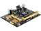 T. Madre ASUS H81M-A, Chipset Intel H81 Exp.,
Soporta: Core i7/i5/i3 de Socket 1150,
Memoria: DDR3 1600/1333/1066 MHz, 16 GB Max,
Integrado: Audio HD, Red,
USB 3.0 y SATA 3.0,
Micro-ATX, Ptos: 1xPCIEx16, 2xPCIEX1