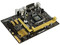 T. Madre ASUS H81M-C/CSM, Chipset Intel H81 Exp.,
Soporta: Core i7/i5/i3 de Socket 1150,
Memoria: DDR3 1600/1333/1066 MHz, 16 GB Max,
Integrado: Audio HD, Red,
USB 3.0 y SATA 3.0,
Micro-ATX, Ptos: 1xPCIEx16, 2xPCIEX1