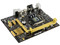 T. Madre ASUS H81M-E, Chipset Intel H81 Exp.,
Soporta: Core i7/i5/i3 de Socket 1150,
Memoria: DDR3 1600/1333/1066 MHz, 16 GB Max,
Integrado: Audio HD, Red,
USB 3.0 y SATA 3.0,
Micro-ATX, Ptos: 1xPCIEx16, 2xPCIEX1