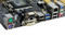 T. Madre ASUS H81M-E, Chipset Intel H81 Exp.,
Soporta: Core i7/i5/i3 de Socket 1150,
Memoria: DDR3 1600/1333/1066 MHz, 16 GB Max,
Integrado: Audio HD, Red,
USB 3.0 y SATA 3.0,
Micro-ATX, Ptos: 1xPCIEx16, 2xPCIEX1