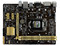 T. Madre ASUS H81M-K, Chipset Intel H81 Exp.,
Soporta: Core i7/i5/i3 de Socket 1150,
Memoria: DDR3 1600/1333/1066 MHz, 16 GB Max,
Integrado: Audio HD, Red,
USB 3.0 y SATA 3.0,
Micro-ATX, Ptos: 1xPCIEx16, 2xPCIEX1