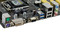 T. Madre ASUS H81M-K, Chipset Intel H81 Exp.,
Soporta: Core i7/i5/i3 de Socket 1150,
Memoria: DDR3 1600/1333/1066 MHz, 16 GB Max,
Integrado: Audio HD, Red,
USB 3.0 y SATA 3.0,
Micro-ATX, Ptos: 1xPCIEx16, 2xPCIEX1