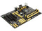 T. Madre ASUS H87-PLUS, Chipset Intel H87 Exp.,
Soporta: Core i7/i5/i3 de Socket 1150,
Memoria: DDR3 1600/1333/1066 MHz, 32GB Max,
Integrado: Audio HD, Red,
USB 3.0 y SATA 3.0,
ATX, Ptos: 1xPCIE 3.0 X16, 2xPCIEX1