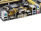 T. Madre ASUS H87-PLUS, Chipset Intel H87 Exp.,
Soporta: Core i7/i5/i3 de Socket 1150,
Memoria: DDR3 1600/1333/1066 MHz, 32GB Max,
Integrado: Audio HD, Red,
USB 3.0 y SATA 3.0,
ATX, Ptos: 1xPCIE 3.0 X16, 2xPCIEX1