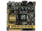 T. Madre ASUS H87I-PLUS, ChipSet Intel H87,
Soporta: Intel Core i7 / i5 / i3 / Pentium / Celeron de Socket 1150,
Memoria: DDR3 1600/1333/1066 MHz, 16 GB Max,
Integrado: Audio HD, Red,
USB 3.0 y SATA 3.0,
Mini-ITX, Ptos: 1xPCIE 3.0 x16