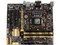 T. Madre ASUS H87M-PLUS/CSM,
Chipset Intel H87 Exp.,
 Soporta: Core i7/i5/i3 de Socket 1150,
 Memoria: DDR3 1600/1333/1066 MHz,
32GB Max,
 Integrado: Audio HD,
Red,
 USB 3.0 y SATA 3.0,
 Micro-ATX,
Ptos: 1xPCIE 3.0 X16,
1xPCIEX16