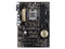 T. Madre H97-PLUS, ChipSet Intel H97,
Soporta: Core i7/i5/i3 de Socket 1150,
Memoria: DDR3 1600/1333MHz, 32GB Max,
Integrado: Audio HD, Red,
USB 3.0 y SATA 3.0,
ATX, Ptos: 2xPCIEx16, 2xPCIEx1