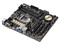 T. Madre Asus H97M-PLUS, ChipSet H97,
Soporta: Core i7/i5/i3 de Socket 1150,
Memoria: DDR3 1600/1333 MHz, 32GB Max,
Integrado: Audio HD, Red,
USB 3.0 y SATA 3.0,
mATX, Ptos: 1xPCIEx16, 1xPCIEx4