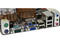T. Madre Asus Mini-ITX ITX-220,
Procesador Integrado Intel Celeron 220,
Integrado: Audio, Red, Video Intel GMA 950,
Memoria: DDR2 533, 2 Bancos, 4GBMax,
Ptos: 1xPCI. Compatible con Gabinetes mITX.