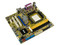 T. Madre ASUS M2A-VM, Chipset AMD 690G,
Soporta: Phenom, Athlon 64/Athlon 64 X2, Socket AM2+,
Memoria: DDR2 800/667, 4 Bancos, 8GB Max,
Integrado: Audio HD, Red, Video ATI X1250,
Diseño: MATX, Ptos:1xPCIEx16, 1xPCIEx1, 2xPCI.