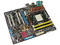 Tarjeta Madre ASUS M2N-E Socket AM2 
ChipSet NVIDIA nForce 570 Ultra MCP
Soporta: Athlon 64 X2 / Athlon 64 FX / Athlon 64
Integrado: Audio 8CH, Gigabit LAN
Diseño: ATX, Ptos: 1x PCI Express x16, 3x PCI
