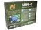 Tarjeta Madre ASUS M2N-E Socket AM2 
ChipSet NVIDIA nForce 570 Ultra MCP
Soporta: Athlon 64 X2 / Athlon 64 FX / Athlon 64
Integrado: Audio 8CH, Gigabit LAN
Diseño: ATX, Ptos: 1x PCI Express x16, 3x PCI