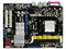 Tarjeta Madre ASUS M2N-E SLI,
ChipSet NVIDIA nForce 500 SLI MCP,
Soporta: Socket AM2 Athlon 64, X2, FX y Sempron,
Memoria: DDR2 800, 4 Bancos, 8GB Max,
Integrado: Audio 7.1, LAN nForce 500 SLI,
Diseño: ATX, Puertos: 2x PCI Express x16, 2x PCI