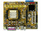 Tarjeta Madre ASUS M2N-MX SE,
ChipSet NVIDIA GeForce 6100 + nForce 430,
Soporta: Athlon 64 X2 / Athlon 64 FX / Athlon 64,
Memoria: DDR2 800/667/533, 2 Bancos, 4GB Max,
Integrado: Audio 5.1CH, Red 10/100,
Diseño: MicroATX, Ptos: 1xPCIEx16, 2xPCI.
