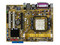 T. Madre ASUS M2N-MX SE Plus,
 Soporta: Phenom, Athlon 64/Athlon 64 X2, Socket AM2+,
 Memoria: DDR2 1066/800/667, 2 Bancos, 4GB Max,
 Integrado: Audio HD, Red 10/100,
 Diseño: MicroATX, Ptos: 1xPCIEx16, 2xPCI. 