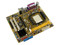 T. Madre ASUS M2N-MX SE Plus,
 Soporta: Phenom, Athlon 64/Athlon 64 X2, Socket AM2+,
 Memoria: DDR2 1066/800/667, 2 Bancos, 4GB Max,
 Integrado: Audio HD, Red 10/100,
 Diseño: MicroATX, Ptos: 1xPCIEx16, 2xPCI. 