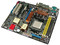 T. Madre ASUS M2N32-SLI Deluxe/Wireless Edition,
ChipSet NVIDIA nForce 590 SLI MCP,
Soporta: Socket AM2 Athlon 64 X2 / Athlon 64 FX / Athlon 64,
Memoria: DDR2 800/667/533, 4 Bancos, 8GB Max,
Integrado: Audio 8CH, Dual GigabitLAN, WiFi-AP Solo IEEE802