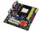 T. Madre ASUS M2N68-AM PLUS, Chipset NVIDIA G 7025,
Soporta: Phenom II, Athlon 64/Athlon 64 X2, Socket AM2+,
Memoria: DDR2 1066/800/667, 2 Bancos, 8GB Max,
Integrado: Audio HD, Red, Video Nvidia GF7025,
Diseño: mATX, Ptos:1xPCIEx16, 1xPCIEx1, 2xPCI