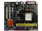 T. Madre ASUS M2N68-AM PLUS, Chipset NVIDIA G 7025,
Soporta: Phenom II, Athlon 64/Athlon 64 X2, Socket AM2+,
Memoria: DDR2 1066/800/667, 2 Bancos, 8GB Max,
Integrado: Audio HD, Red, Video Nvidia GF7025,
Diseño: mATX, Ptos:1xPCIEx16, 1xPCIEx1, 2xPCI