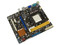 T. Madre ASUS M2N68-AM SE2, Chipset NVIDIA GF 7025,
Soporta: Phenom, Athlon 64/Athlon 64 X2, Socket AM2+,
Memoria: DDR2 1066/800/667, 2 Bancos, 4GB Max,
Integrado: Audio HD, Red, Video Nvidia nForce 630a,
Diseño: MATX, Ptos:1xPCIEx16, 1xPCIEx1, 1xPCI