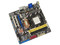 T. Madre ASUS M3A78-CM, Chipset AMD 780V/SB700,
Soporta: Phenom, Athlon 64/Athlon 64 X2, Socket AM2+,
Memoria: DDR2 1066/800/667, 4 Bancos, 8GB Max,
Integrado: Audio HD, Red 10/100, Video ATI RV610,
Diseño: MATX, Ptos:1xPCIEx16, 1xPCIEx1, 2xPCI.