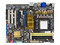 T. Madre ASUS M3A78-T, Chipset AMD 790GX,
Soporta: Phenom, Athlon 64/Athlon 64 X2, Socket AM2+,
Memoria: DDR2 1066/800/667, 4 Bancos, 16GBMax,
Integrado: Audio HD, Red 100/1000, Video ATI HD3300,
Diseño: ATX, Ptos: 3xPCIEx16, 1xPCIEx1, 2xPCI.