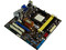 T. Madre ASUS M3N78-VM, Chipset NVIDIA,
Soporta: Phenom, Athlon 64/Athlon 64 X2, Socket AM2+,
Memoria: DDR2 1066/800/667, 4 Bancos, 8GB Max,
Integrado: Audio HD, Red 10/100, Video GeForce 8,
Diseño: mATX, Ptos:1xPCIEx16, 1xPCIEx1, 2xPCI.