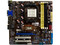 T. Madre ASUS M3N78-VM, Chipset NVIDIA,
Soporta: Phenom, Athlon 64/Athlon 64 X2, Socket AM2+,
Memoria: DDR2 1066/800/667, 4 Bancos, 8GB Max,
Integrado: Audio HD, Red 10/100, Video GeForce 8,
Diseño: mATX, Ptos:1xPCIEx16, 1xPCIEx1, 2xPCI.
